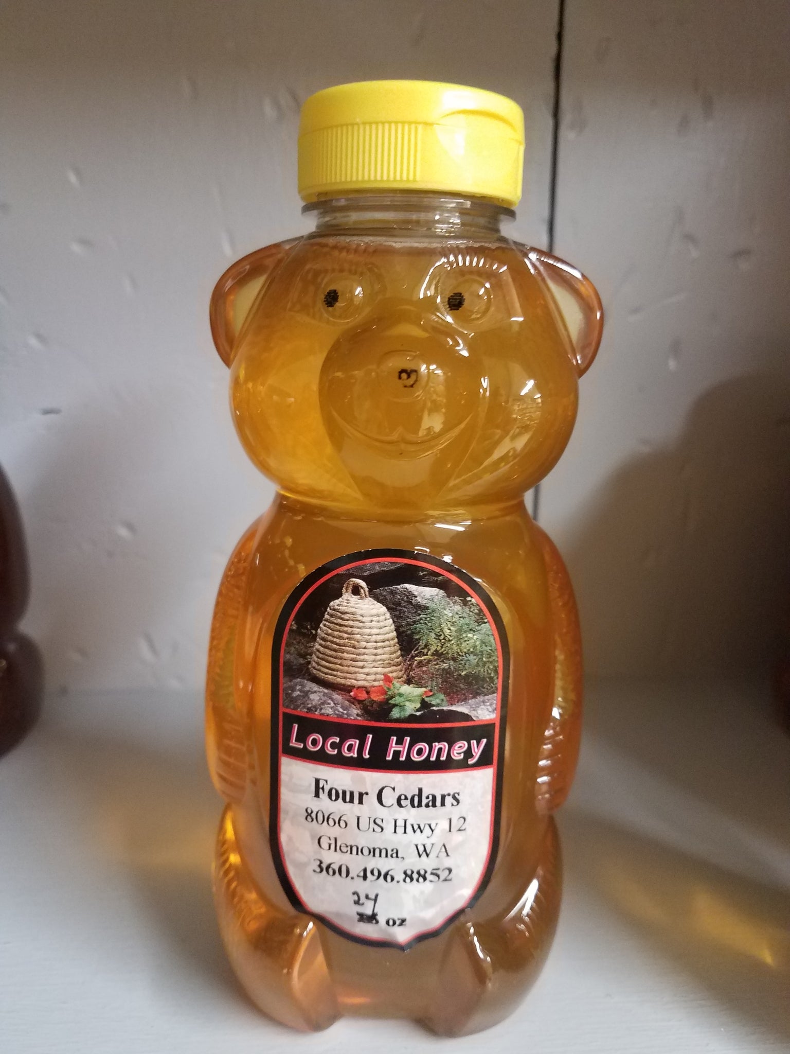 Pure Honey Sticks - North American Bear CenterNorth American Bear